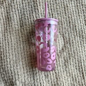 Glass 16oz Starbucks Tumbler
